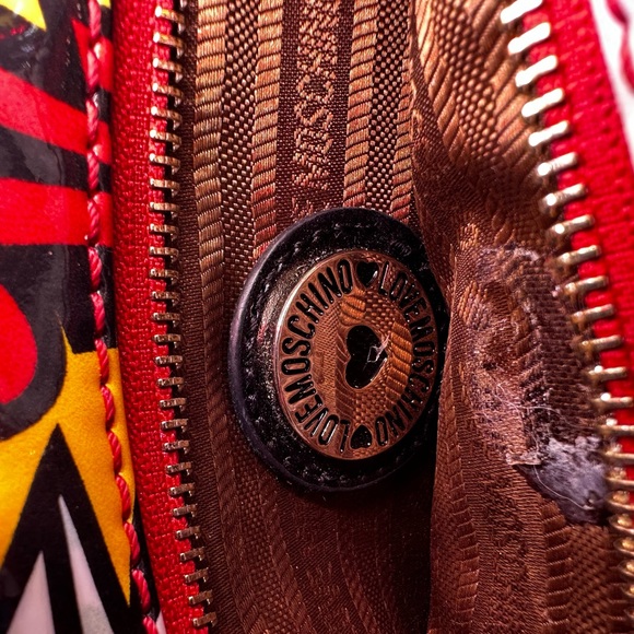 Love Moschino Wristlet - Picture 4 of 4